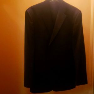 Banana Republic suit